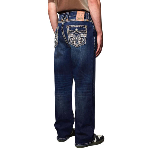 Answer me denim jeans