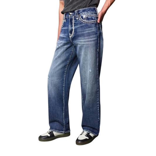 Answer me men denim jean