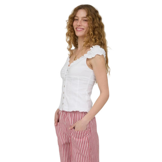 Blu pepper women top