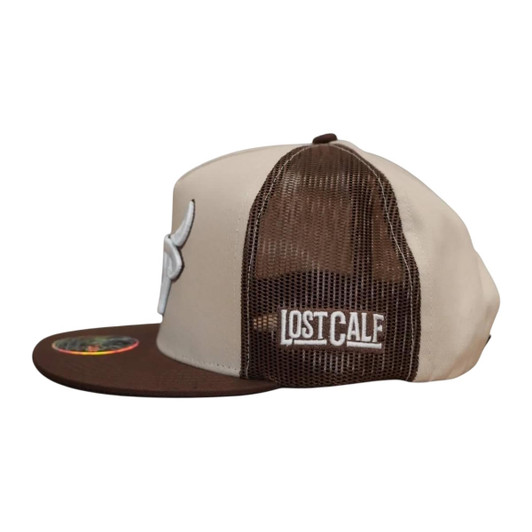Lost calf cap