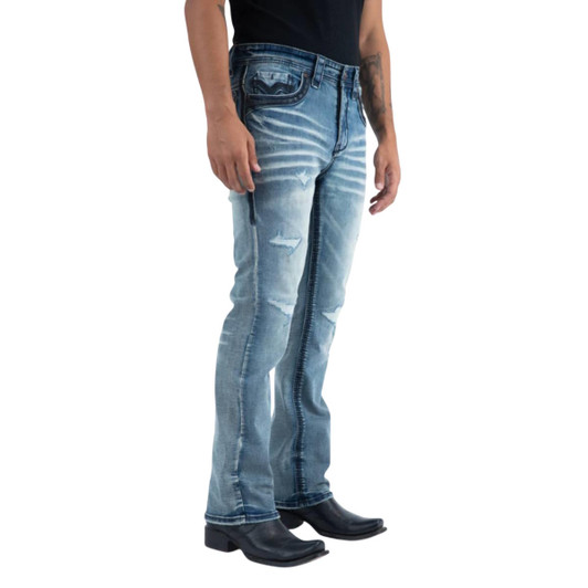 Platini men denim jean