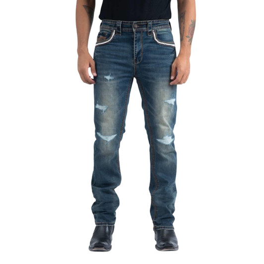 Platini denim jean