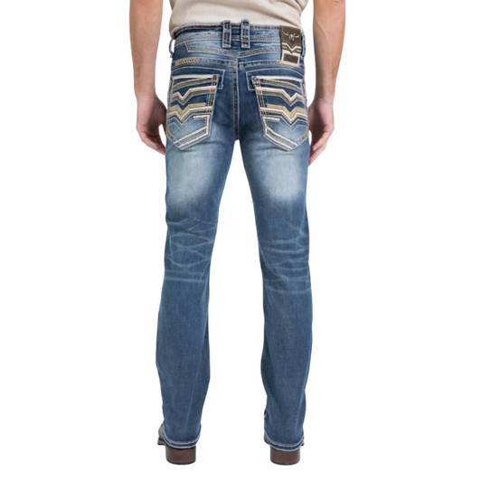Platini denim jeans