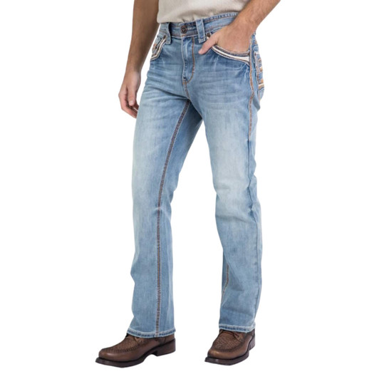 Platini men denim jean