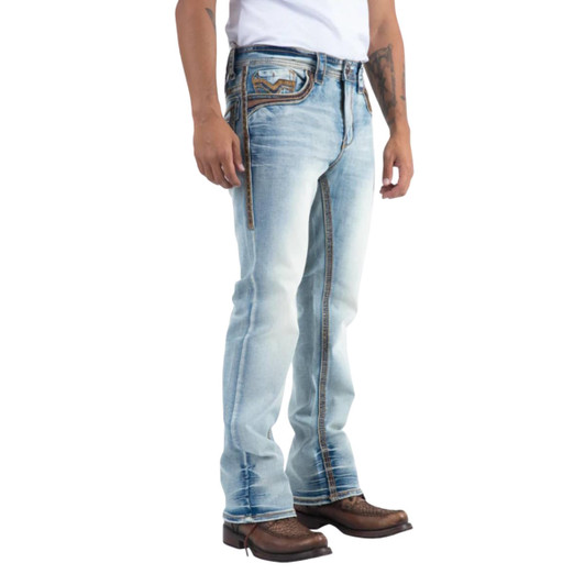 Platini men denim jean