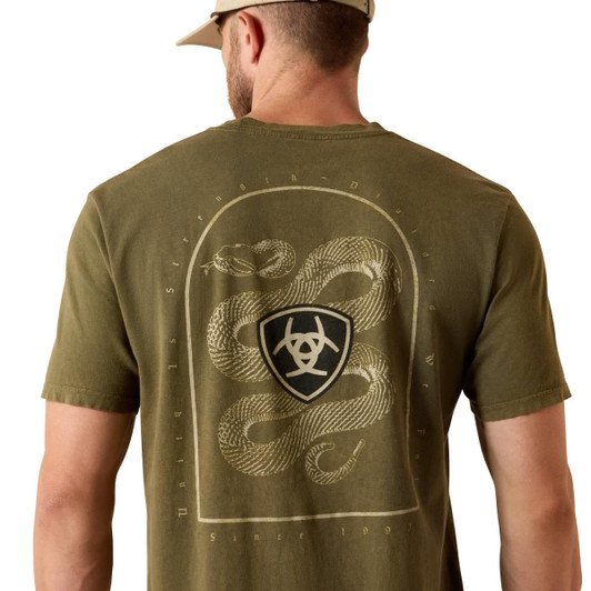 Ariat men t-shirt