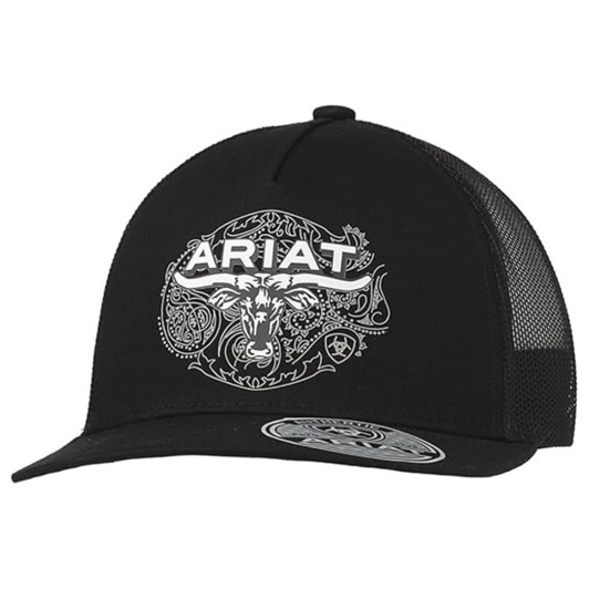 Ariat hat