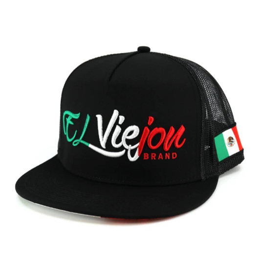 El viejon hat