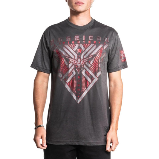 American fighter t-shirt