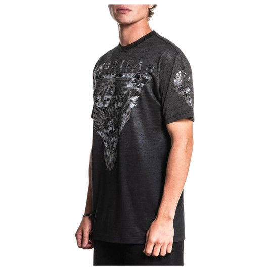 American fighter men t-shirt