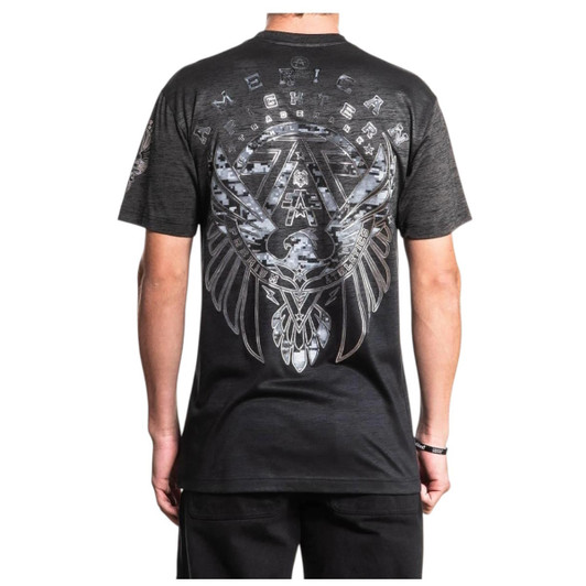 American fighter t-shirts