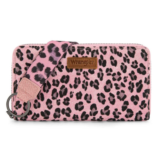 Wrangler wallets