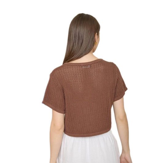 Blu pepper cardigans