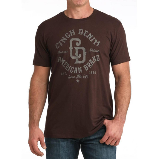 Cinch t-shirt