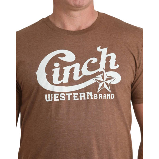 Cinch men t-shirt