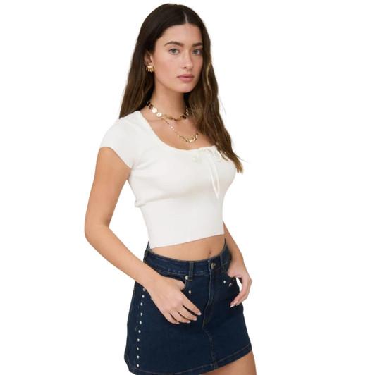 Blu pepper women top