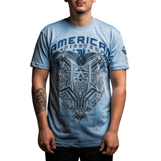 American fighter t-shirt