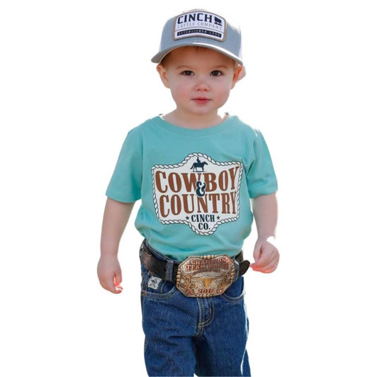 Cinch t-shirts