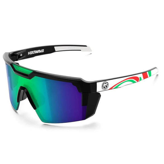 Heat wave sunglass