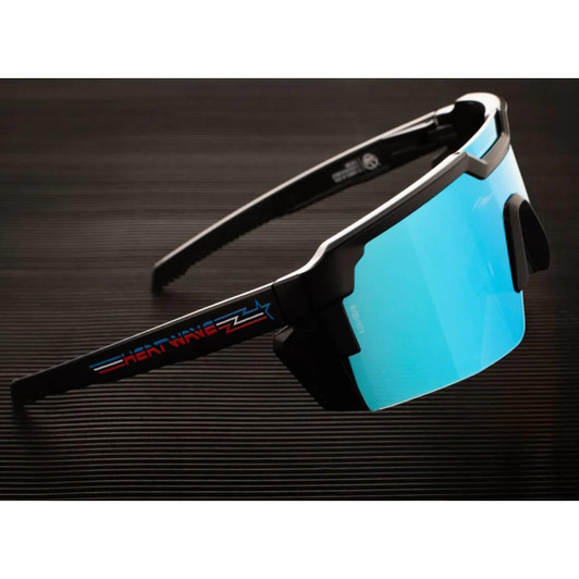 Heat wave sunglasses