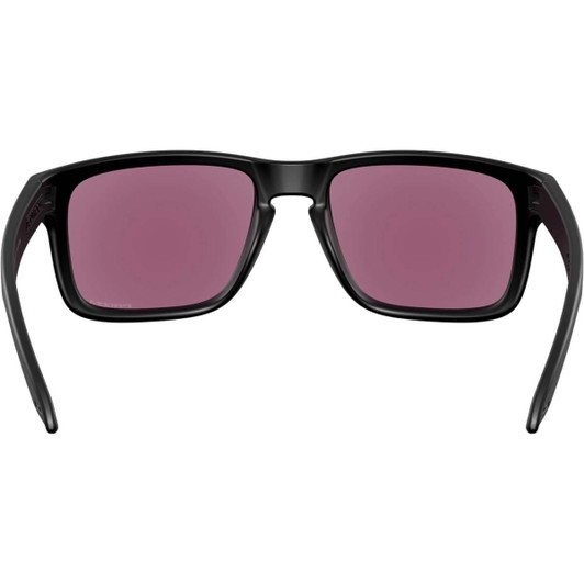 Oakley Men's Holbrook XL Crystal Black & Prizm Jade Sunglasses