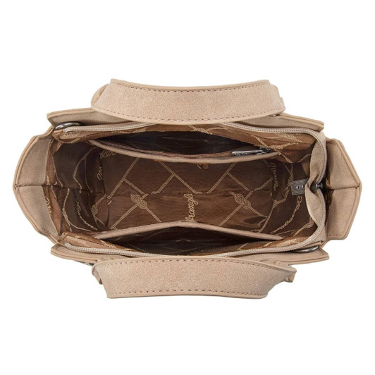 Wrangler woman tote bag