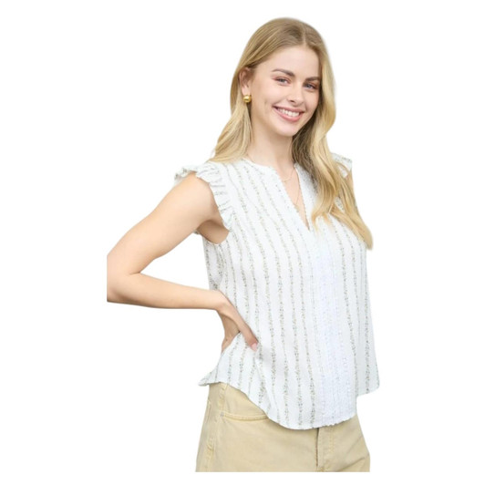 Blu pepper women top