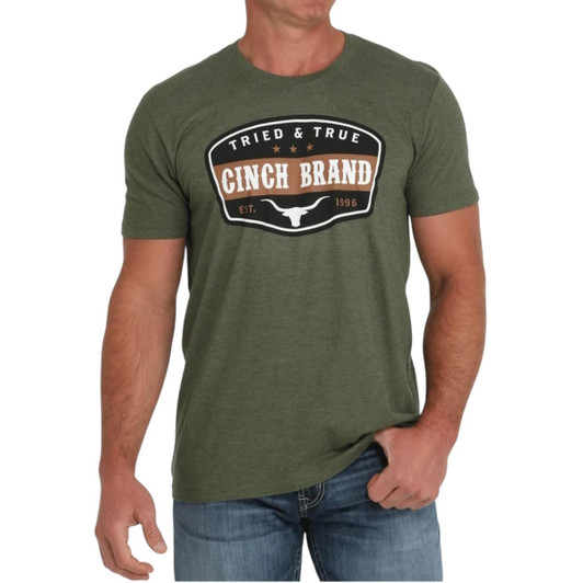 Cinch t-shirt