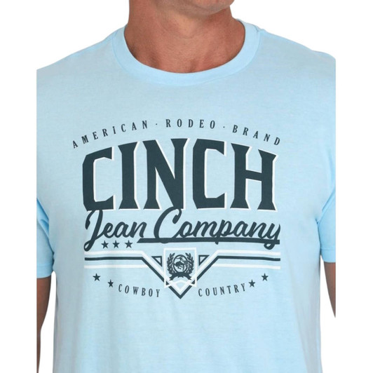Cinch men t-shirt