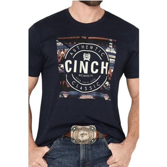 Cinch men t-shirts
