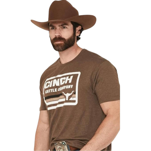 Cinch men t-shirt