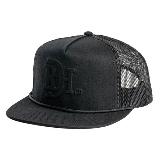 Red dirt hat co. cap