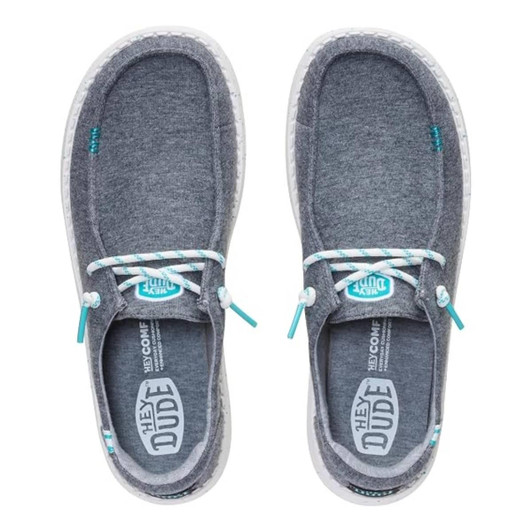 Hey dude woman shoes
