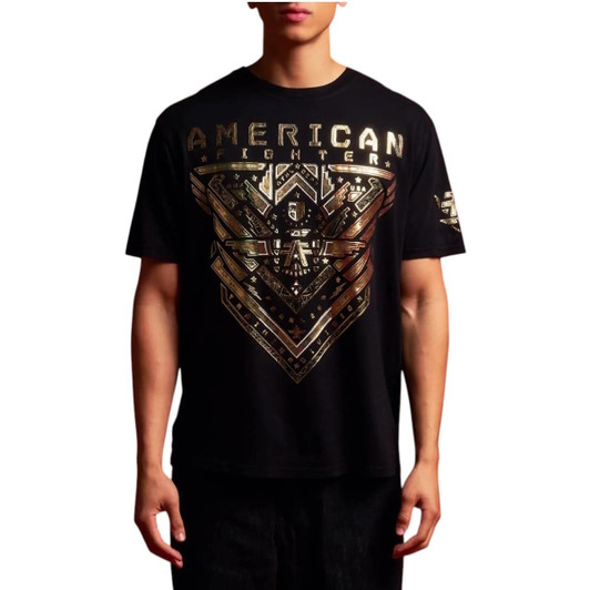 American fighter t-shirt
