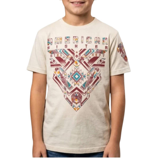 American fighter t-shirt