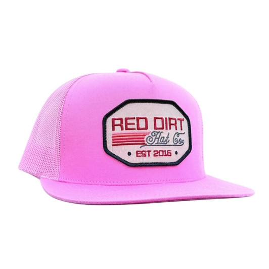 Red dirt hat co. hat