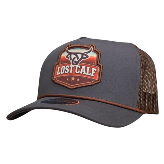 Lost calf cap