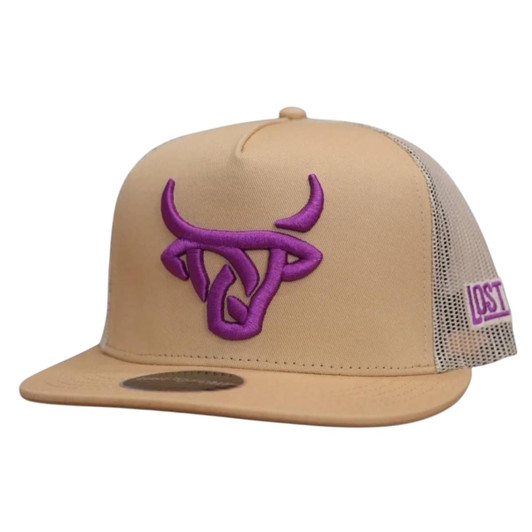 Lost calf cap