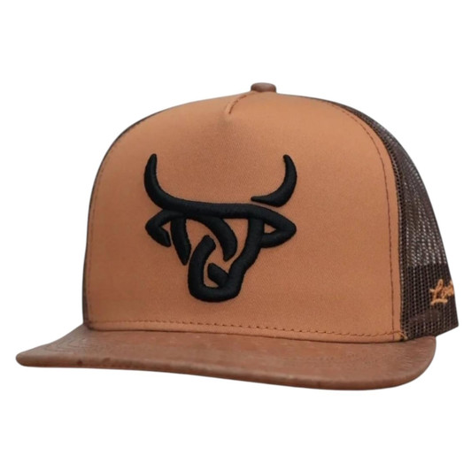 Lost calf cap