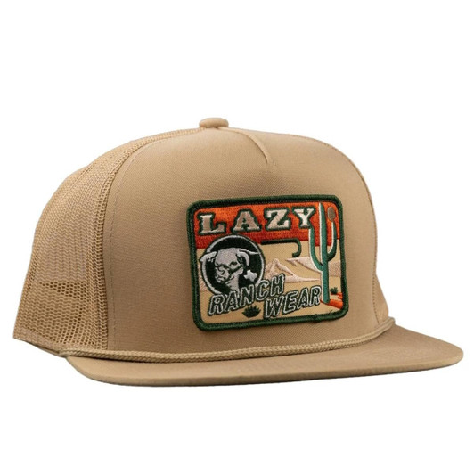 Lazy j ranch wear cap
