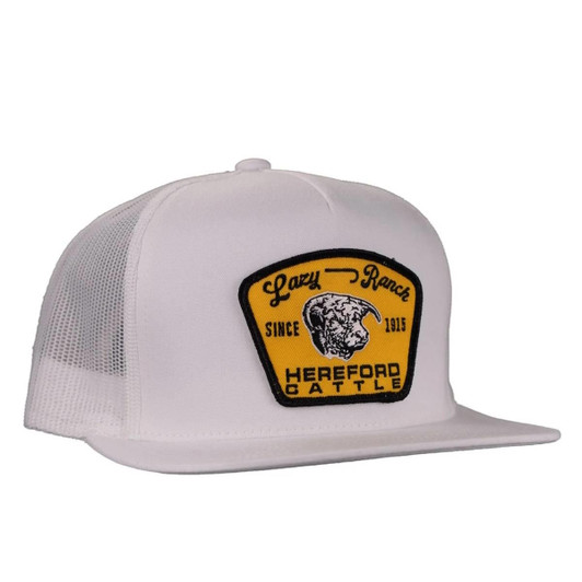Lazy j ranch wear hat