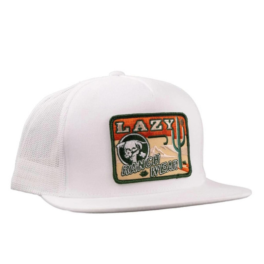 Lazy j ranch wear hat