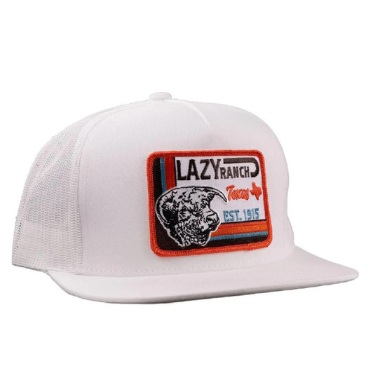 Lazy j ranch wear hat
