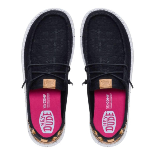 Hey dude woman shoes