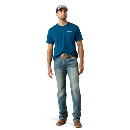 Ariat men t-shirt