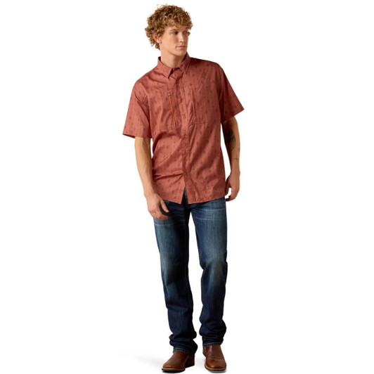Ariat men shirt