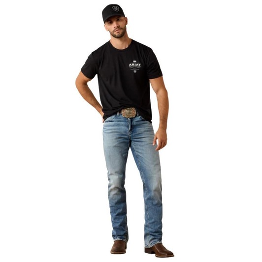 Ariat men t-shirt