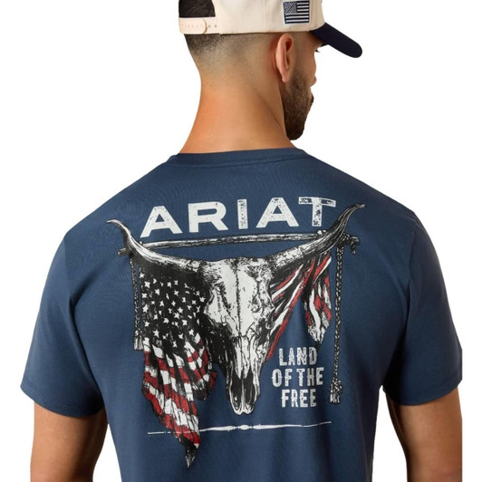Ariat man t-shirt