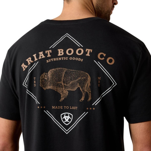 Ariat man t-shirt