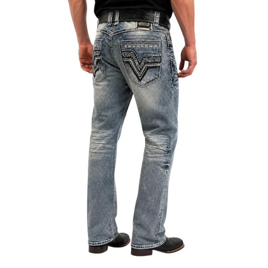 Xecondo denim jean